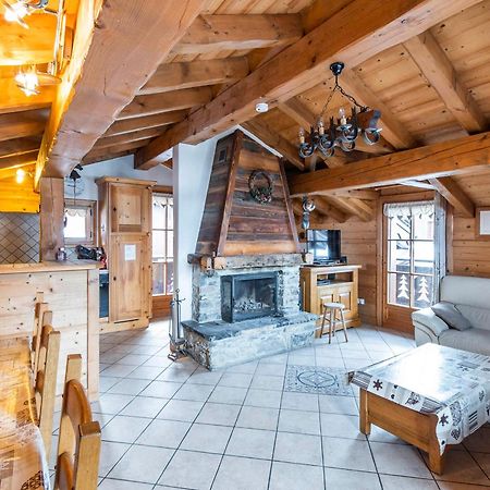 Chalet Familial 4 Chambres Avec Sauna A Courchevel - Fr-1-514-69 Exterior foto