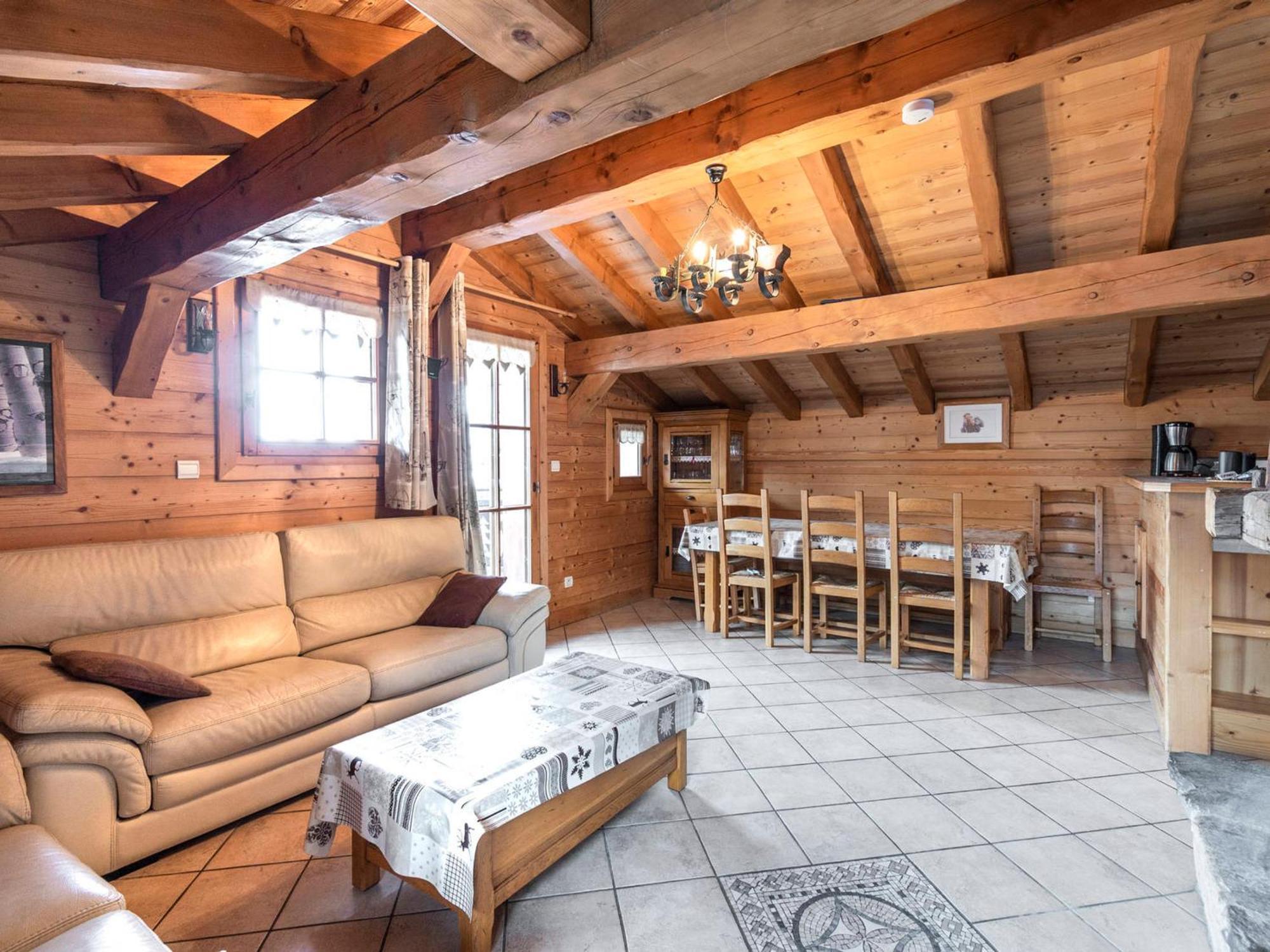 Chalet Familial 4 Chambres Avec Sauna A Courchevel - Fr-1-514-69 Exterior foto